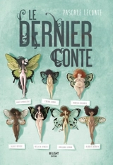 Le dernier conte - Pascale Leconte