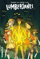 Lumberjanes. Vol. 1 - ND Stevenson