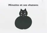 Minette et ses chatons : version Kamishibaï - Kunpei Higashi