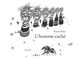 L'homme caché : version kamishibaï - Hassan Musa