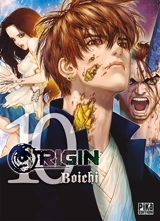 Origin. Vol. 10 - Boichi