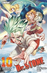 Dr Stone. Vol. 10. Les ailes de l'humanité - Riichiro Inagaki
