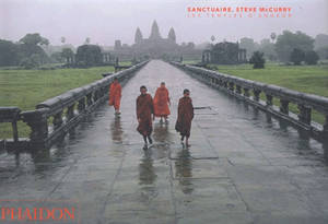 Sanctuaire : les temples d'Angkor - Steve McCurry