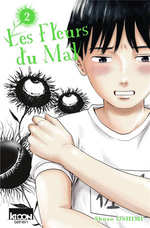 Les fleurs du mal. Vol. 2 - Shûzô Oshimi