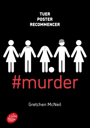 #murder. Vol. 1 - Gretchen McNeil
