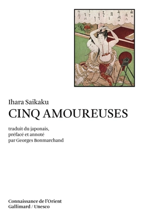 Cinq amoureuses - Saikaku Ihara