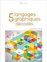 5 langages graphiques décodés - Dominique Galiana