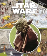 Star Wars saga : cherche et trouve géant - Art Mawhinney