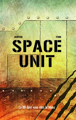 Space Unit - Jarvin