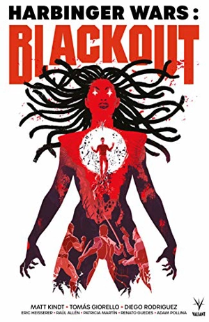 Harbinger wars. Blackout - Matt Kindt