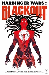 Harbinger wars. Blackout - Matt Kindt