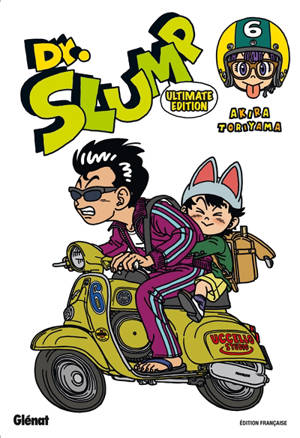 Dr Slump : ultimate edition. Vol. 6 - Akira Toriyama