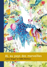 Al au pays des merveilles : un texte à partager - Luana Vergari