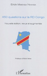 450 questions sur la RD Congo - Nenthor Nkansa's
