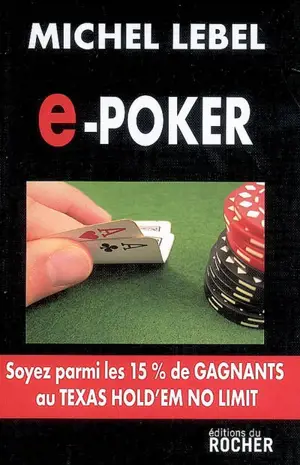 E-poker - Michel Lebel