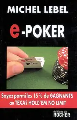 E-poker - Michel Lebel