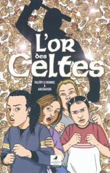 L'or des Celtes - Valéry Le Bonnec
