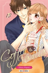 Coffee & vanilla. Vol. 13 - Takara Akegami