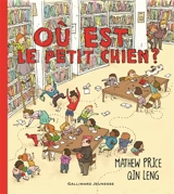 Où est le petit chien ? - Mathew Price