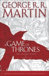 A Game of Thrones : The Graphic Novel vol Vol. 1 - Martin, George