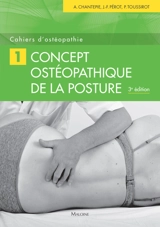 Concept ostéopathique de la posture - André Chantepie