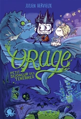 Orage : petit seigneur des ténèbres - Julien Hervieux