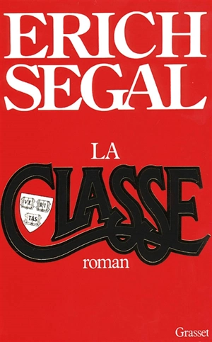 La classe - Erich Segal