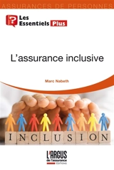 L'assurance inclusive - Marc Nabeth