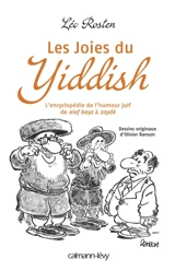 Les joies du yiddish - Leo Calvin Rosten