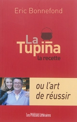 La Tupina, la recette - Eric Bonnefond