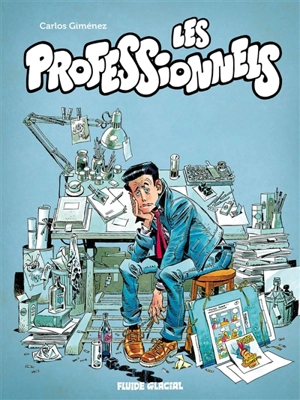 Les professionnels - Carlos Giménez