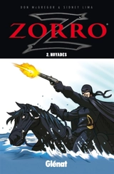 Zorro. Vol. 2. Noyade - Don McGregor
