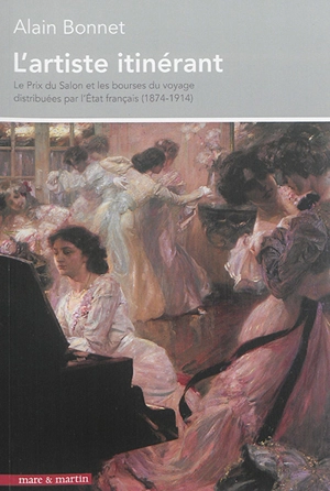 L'artiste itinérant - Alain Bonnet