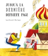 Jusqu'à la dernière dernière page - Laura Ferracioli