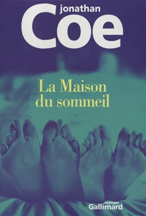 La maison du sommeil - Jonathan Coe