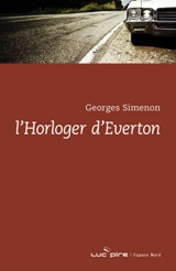 L'horloger d'Everton - Georges Simenon