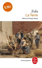 La terre - Emile Zola