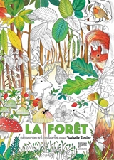 La forêt - Isabelle Simler