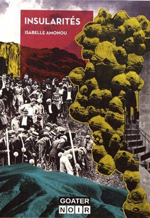Insularités - Isabelle Amonou