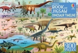 Dinosaur Timeline : Book and Jigsaw - Rachel Firth