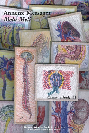 Annette Messager, Melo-Meli : Ecole nationale supérieure des beaux-arts, Paris, 19 mai-18 juillet 2008