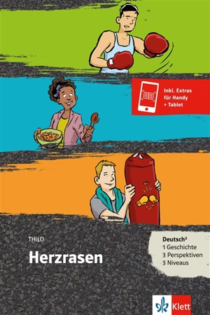 Herzrasen - Thilo