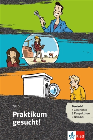 Praktikum gesucht! - Thilo