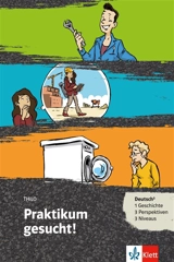 Praktikum gesucht! - Thilo