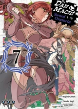 Danmachi sword Oratoria. Vol. 7 - Fujino Omori