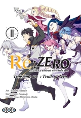 Re:Zero : Re:Life in a different world from zero : troisième arc, truth of Zero. Vol. 11 - Tappei Nagatsuki