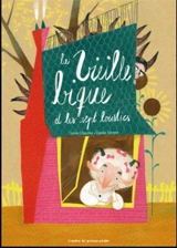 La vieille bique et les sept loustics - Sylvie Chausse