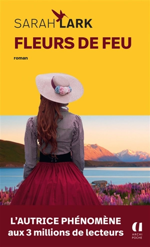 Fleurs de feu - Sarah Lark