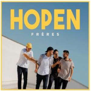 Frères - Hopen (groupe musical)