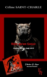 Rien qu'un gosse : policier - Céline Saint-Charle